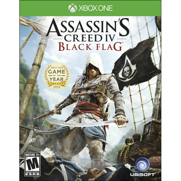 $0 WALMART Assassin's Creed Black Flag 2013 Gift Card